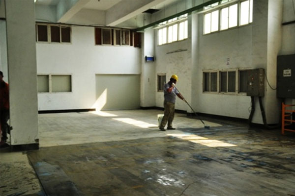 EPOXY地坪