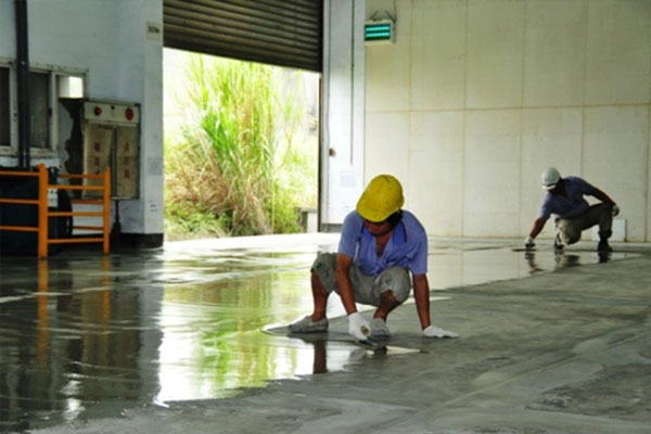 EPOXY地坪