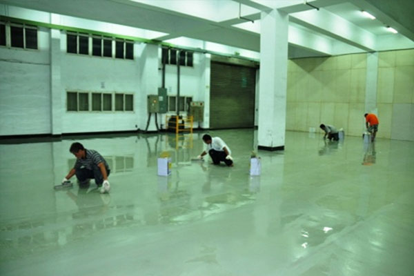 EPOXY地坪