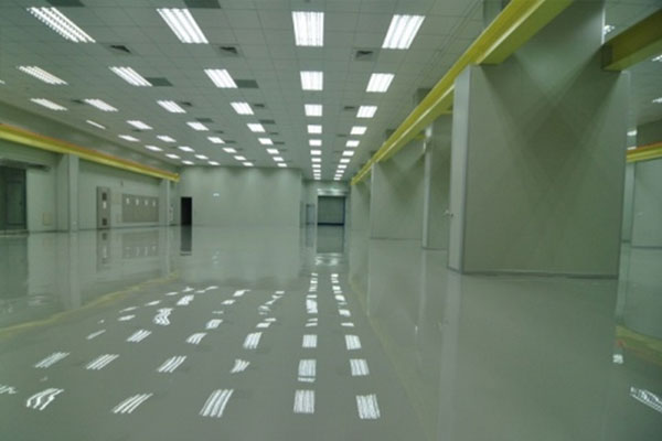 EPOXY地坪