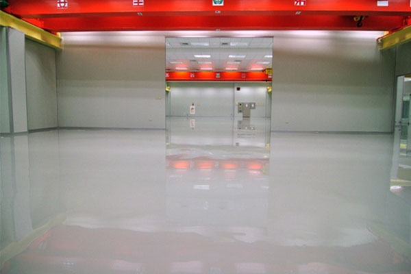 EPOXY地坪