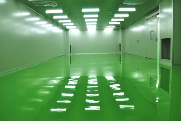EPOXY地坪