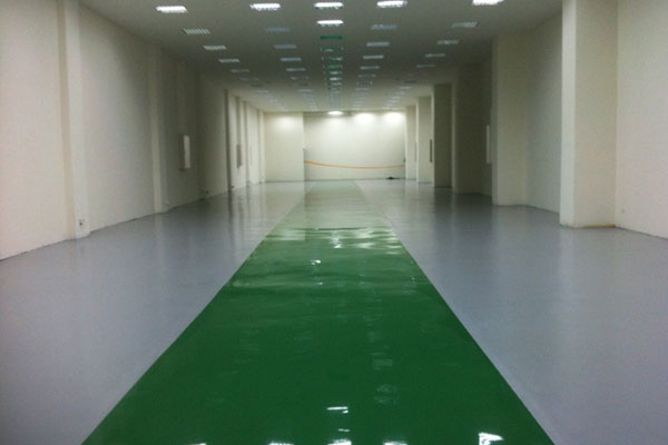 EPOXY地坪