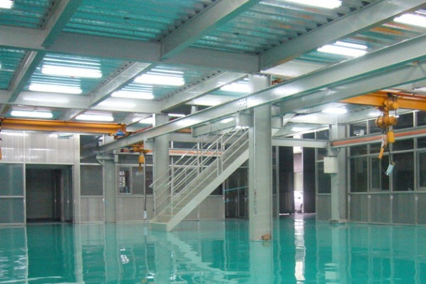 EPOXY地坪