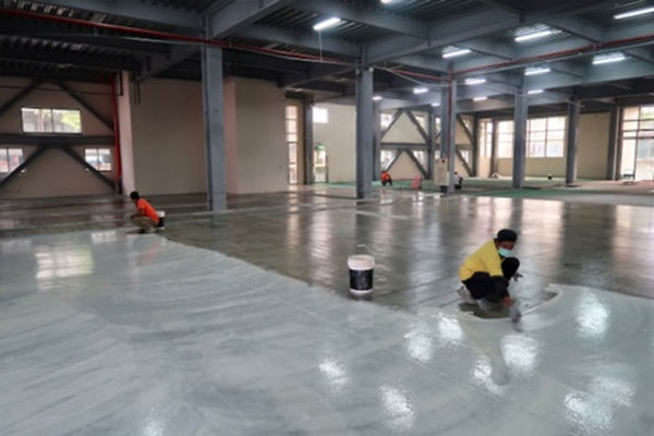 EPOXY地坪塗裝工程